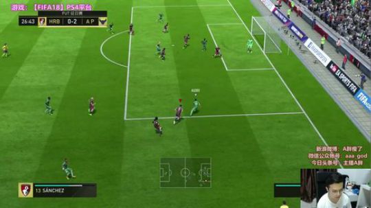 FIFA18选人TV！明晚7点牛津联 2018-04-11 23点场