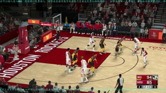 NBA2K18下一个巨星是你吗？ 2018-04-10 17点场