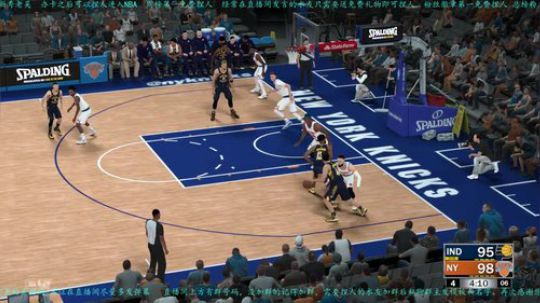 NBA2K18下一个巨星是你吗？ 2018-04-10 21点场