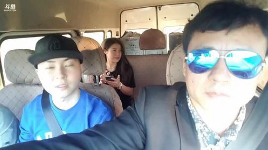 【威海大叔】出发！横店！ 2018-04-08 17点场