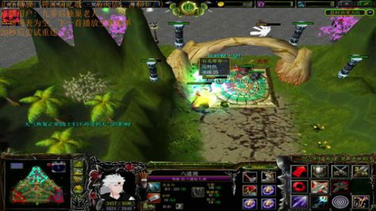 《RPG》菜的抠脚！ 2018-04-11 16点场