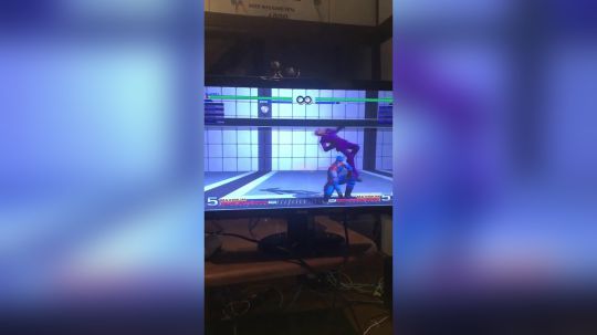 逆天判定!KOF14新DLC角色哈迪兰竟可以无影对空?