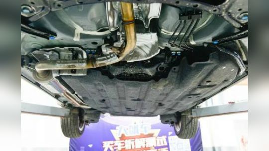 修修剪剪、缝缝补补、飞度底盘根本受不了XR-V