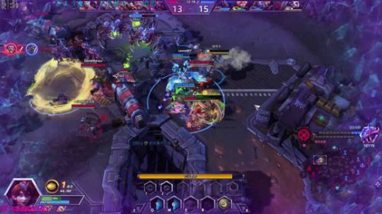 好久没打风暴了 2018-04-10 20点场