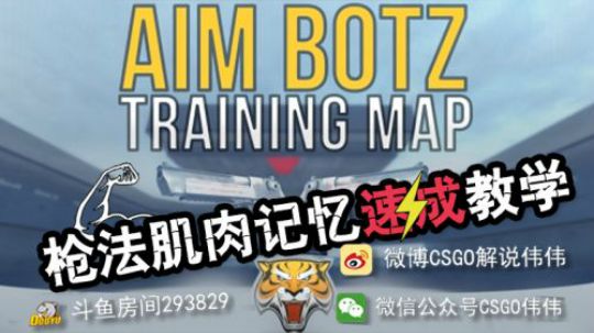 枪法训练之肌肉记忆