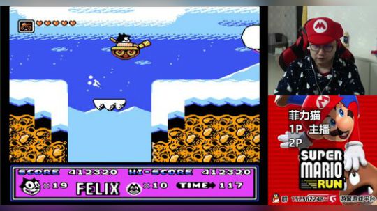 【a鬼哥】怀旧鬼里奥震撼来袭！！ 2018-04-12 22点场