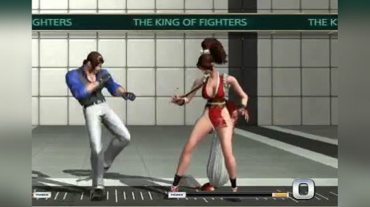 面目全非脚!KOF14更新后罗伯特搞笑BUG!