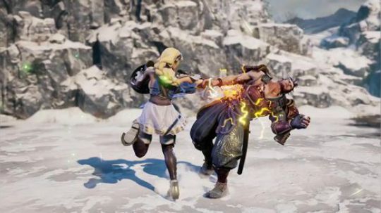 我们的刀魂6是真的火!刀魂6旧金山预售前夜疯狂景象!