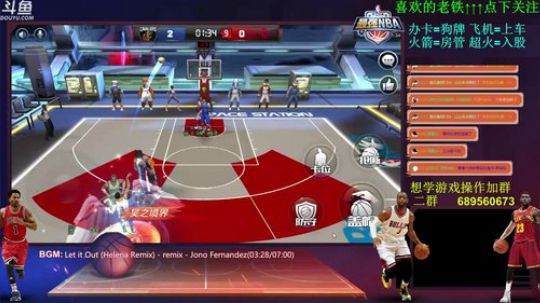 技术唐：准备创新打法~！ 2018-04-10 20点场