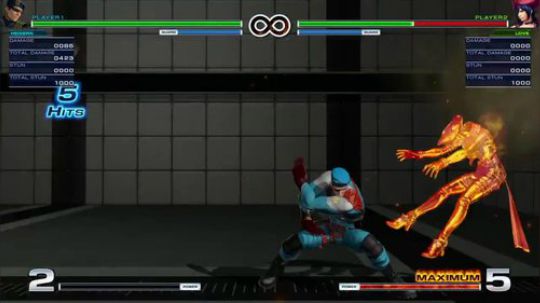 老兵不死!KOF14新DLS角色哈迪兰即死连段教学!