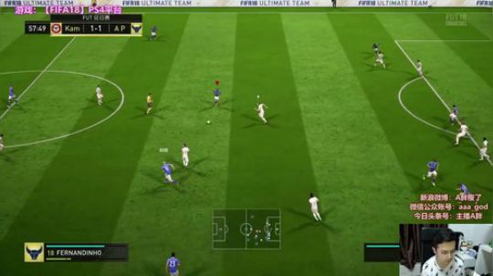 FIFA18选人TV！明晚7点牛津联 2018-04-12 23点场