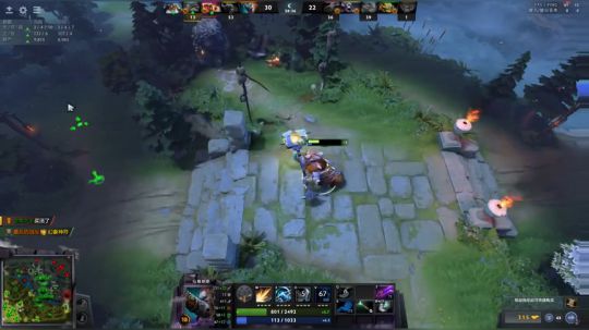 单排上分教学！ 2018-04-13 19点场