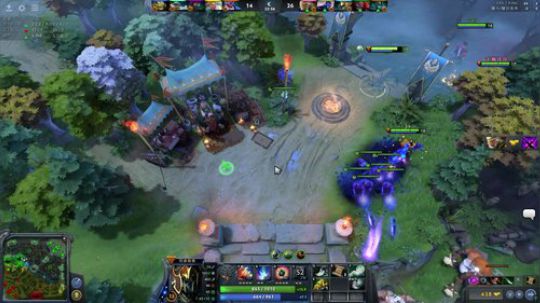 单排上分教学！ 2018-04-13 23点场