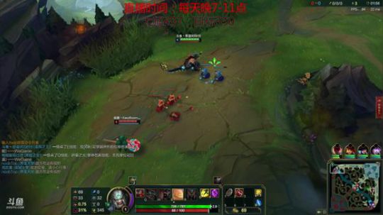 恶蛮：目标王者800点 2018-04-12 22点场