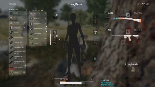 【Perse】惊天1v4咯~ 2018-04-13 15点场