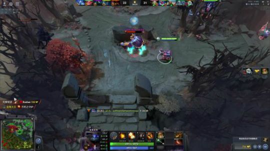 单排上分教学！ 2018-04-13 21点场