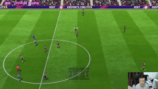 FIFA18选人TV！ 2018-04-13 22点场