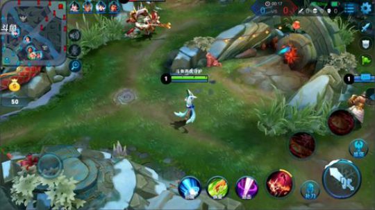 【渝万双骄】国服公孙离挑战76星排位 2018-04-13 12点场