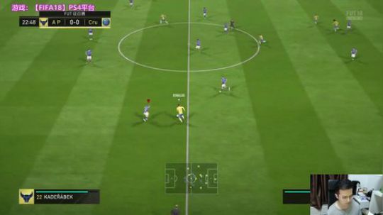 FIFA18选人TV！ 2018-04-14 00点场