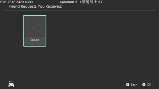 switch-喷射战士 2 2018-04-13 19点场