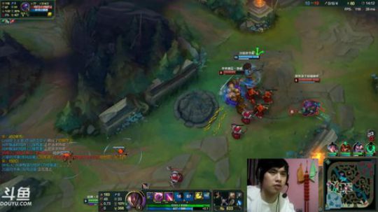 Burn丶小康发布了一个斗鱼视频2018-04-15