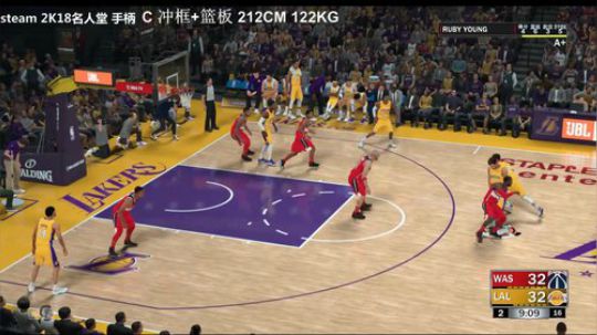 2K18 我要拿三双 2018-04-13 16点场