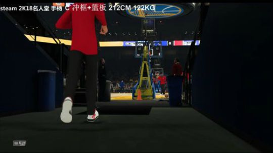 2K18 我要拿三双 2018-04-11 23点场