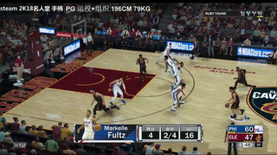 2K18 我要拿三双 2018-04-08 12点场