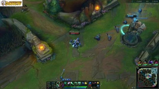 卷毛：征战韩服！~ 2018-04-15 14点场