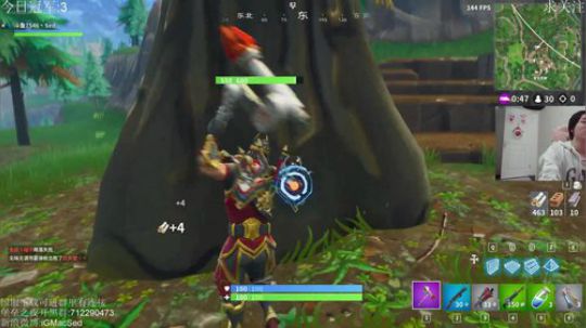 Sed:冲前40,一天5鸡 2018-04-14 13点场