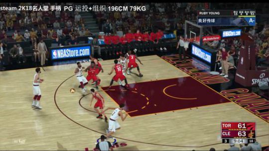 2K18 我要拿三双 2018-04-14 19点场