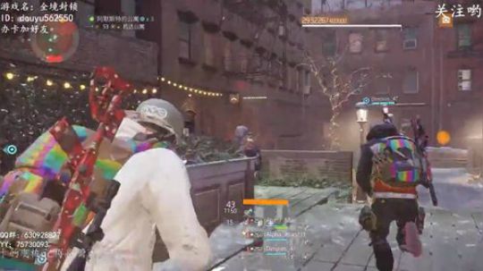 全境封锁1.8.1阿莫斯特公寓传奇难度6分钟速刷