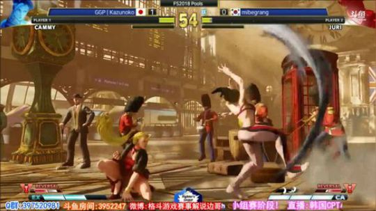 直播韩国CPT,国人球球和大尧参战! 2018-04-14 13点场