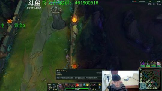 蛮王：新版本有点无解 2018-04-14 19点场