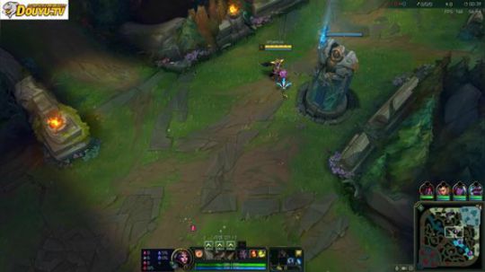 卷毛：征战韩服！~ 2018-04-15 18点场