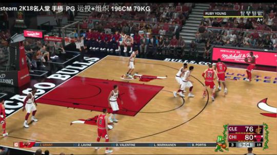 2K18 我要拿三双 2018-04-11 21点场