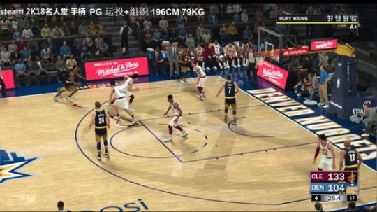 2K18 我要拿三双 2018-04-10 02点场