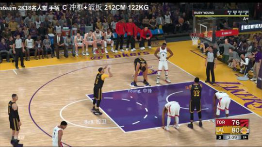 2K18 我要拿三双 2018-04-13 17点场