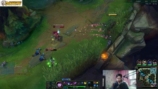 卷毛：征战韩服！~ 2018-04-15 16点场