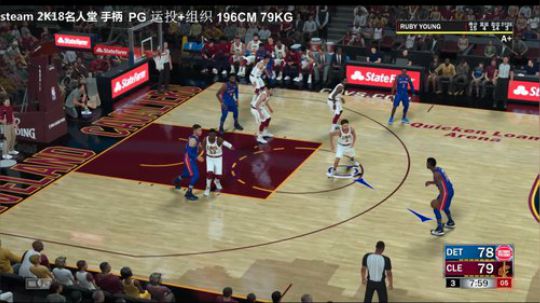 2K18 我要拿三双 2018-04-10 00点场