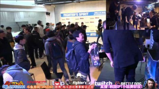 直播韩国CPT,国人球球和大尧参战! 2018-04-14 21点场