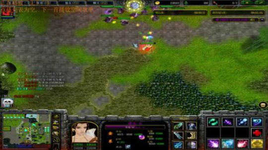 《RPG》菜的抠脚！ 2018-04-14 17点场