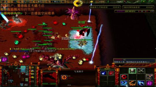 《RPG》菜的抠脚！ 2018-04-14 19点场