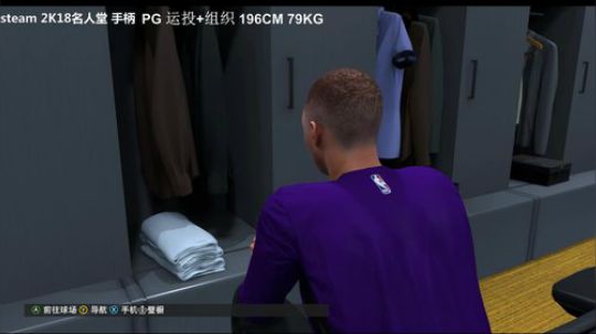 2K18 我要拿三双 2018-04-14 23点场