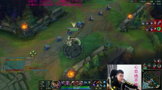 陪蒙蒙直到离鱼丶风风发布了一个斗鱼视频2018-04-15