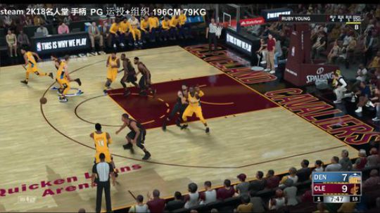 2K18 我要拿三双 2018-04-08 23点场