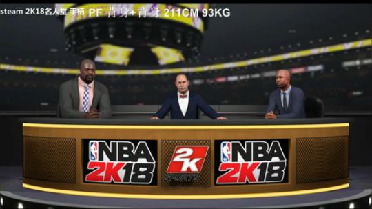 2K18 我要拿三双 2018-04-10 22点场