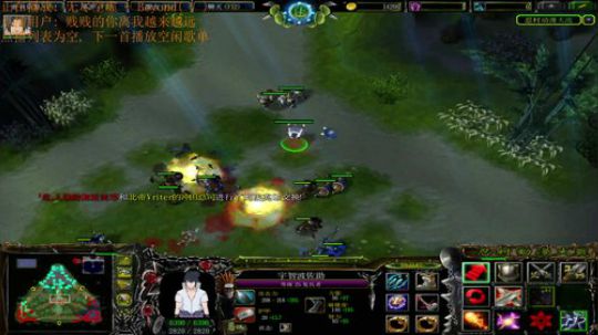 《RPG》菜的抠脚！ 2018-04-13 17点场