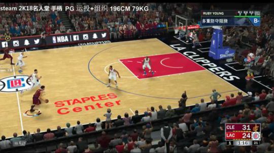 2K18 我要拿三双 2018-04-10 10点场