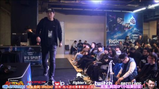 直播韩国CPT,国人球球和大尧参战! 2018-04-14 15点场